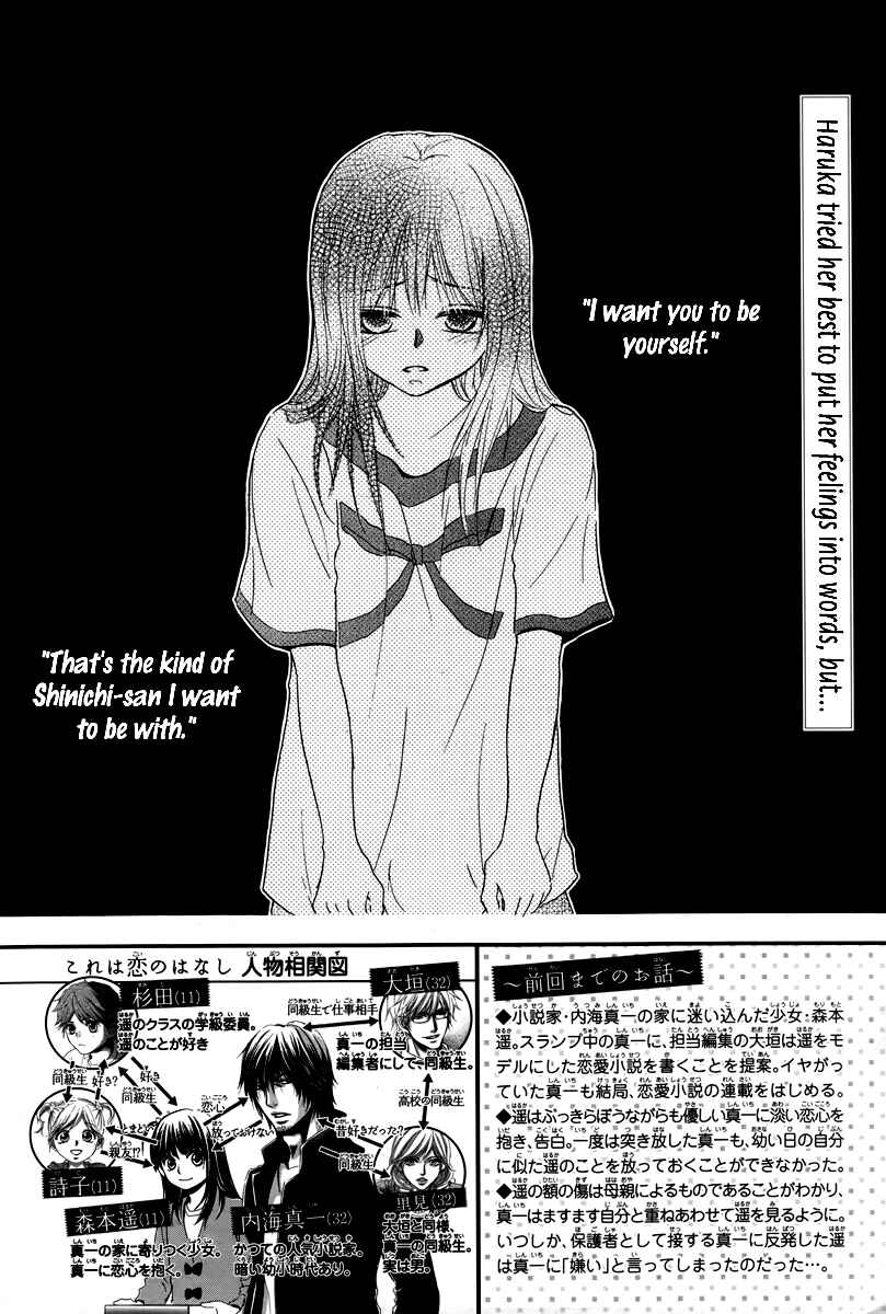 Page 2 Chapter 21 Kore wa Koi no Hanashi