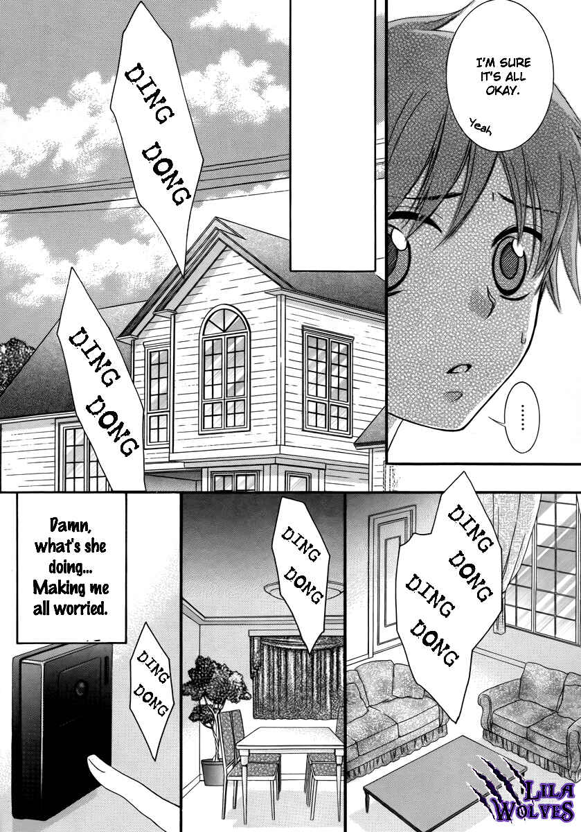 Page 32 Chapter 21 Kore wa Koi no Hanashi