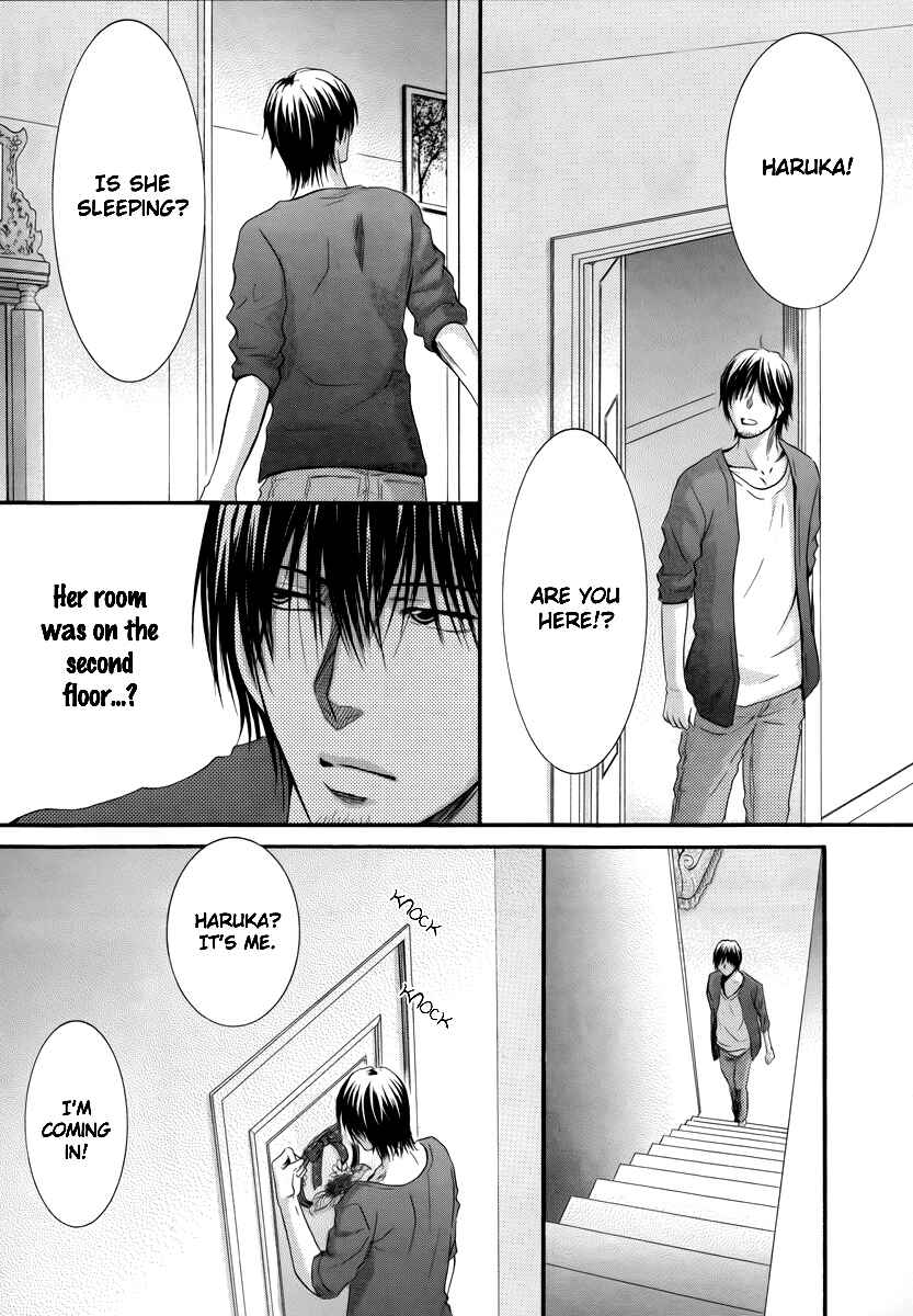 Page 34 Chapter 21 Kore wa Koi no Hanashi
