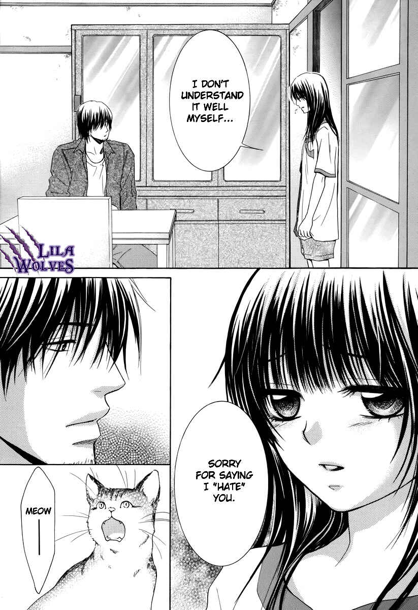 Page 4 Chapter 21 Kore wa Koi no Hanashi