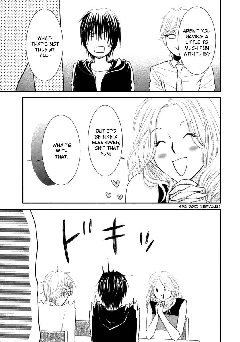 Page 10 Chapter 38 Kore wa Koi no Hanashi