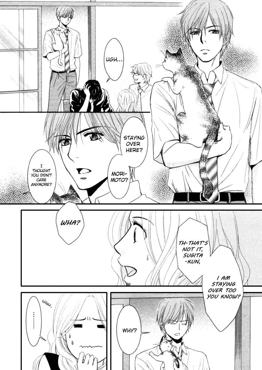 Page 11 Chapter 38 Kore wa Koi no Hanashi