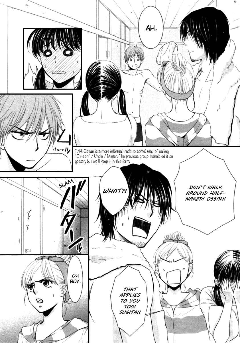 Page 18 Chapter 38 Kore wa Koi no Hanashi
