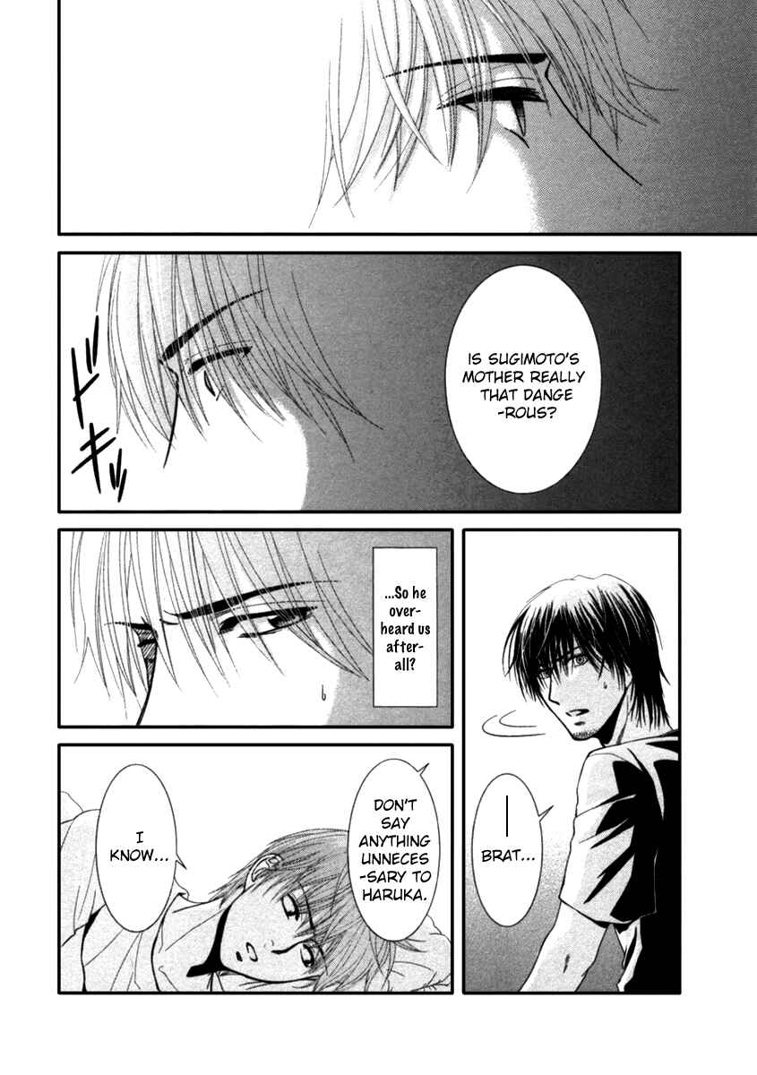 Page 27 Chapter 38 Kore wa Koi no Hanashi