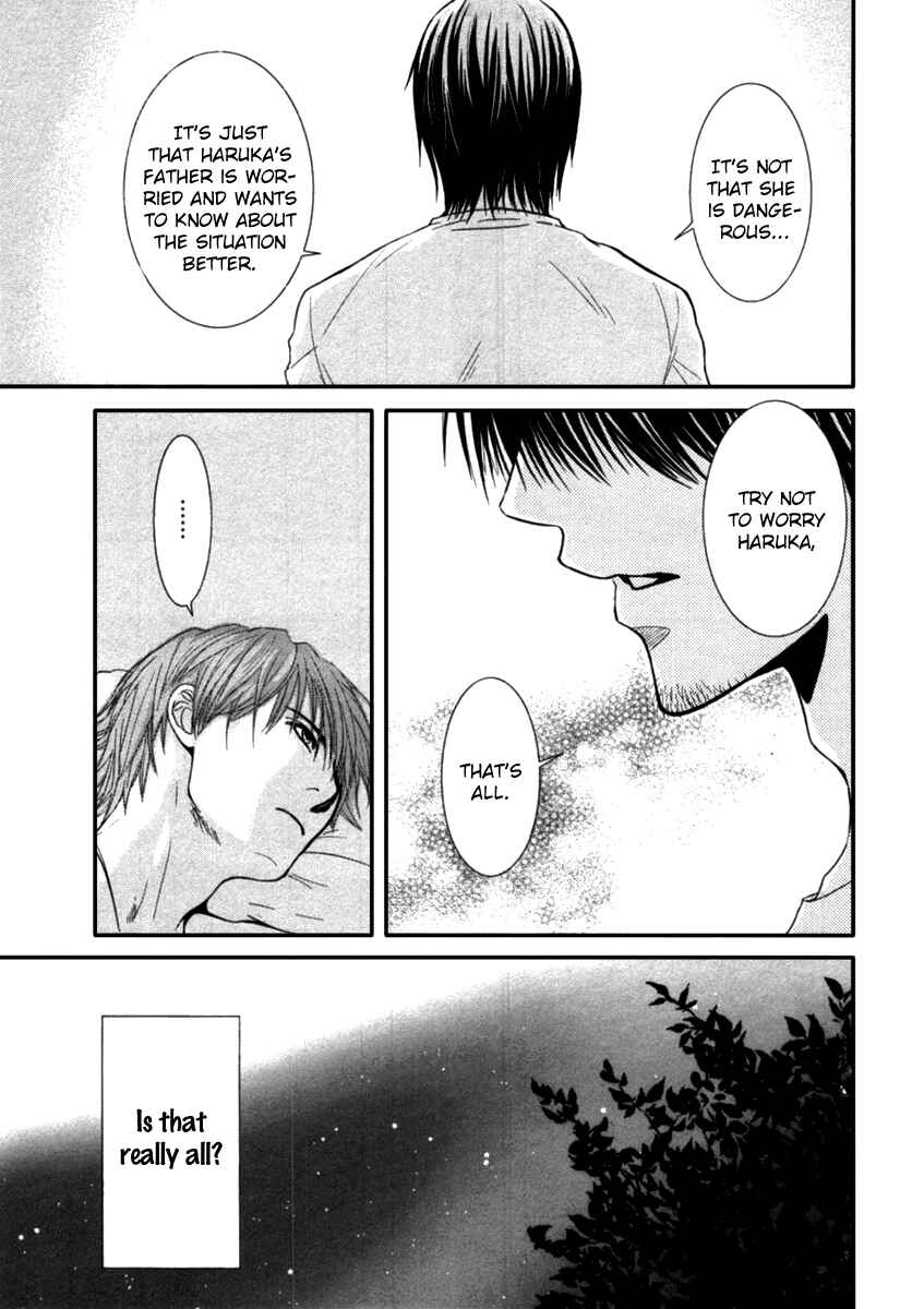 Page 28 Chapter 38 Kore wa Koi no Hanashi