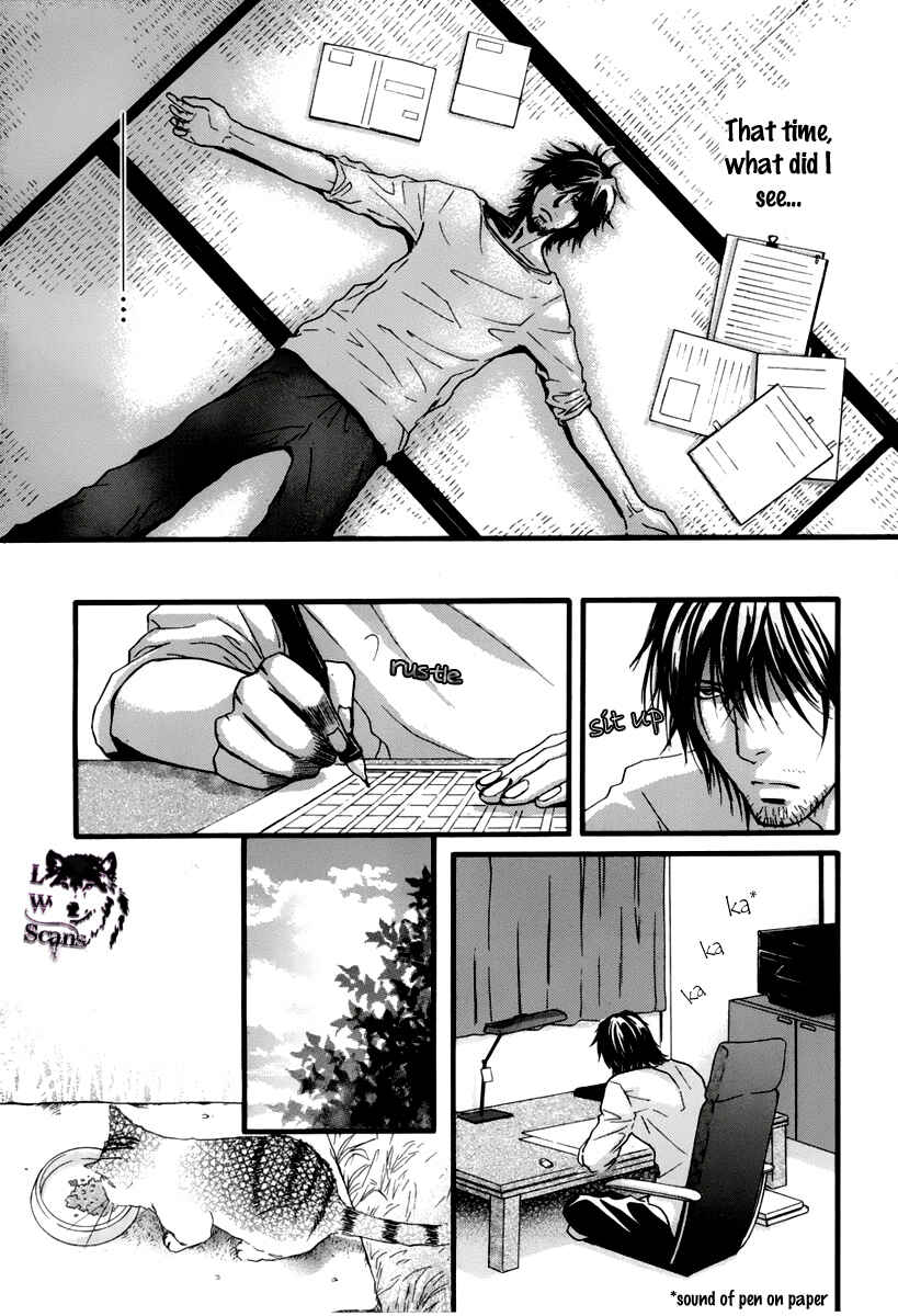 Page 10 Chapter 2 Kore wa Koi no Hanashi