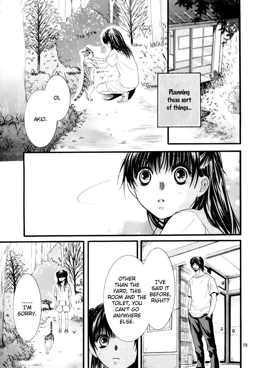 Page 16 Chapter 2 Kore wa Koi no Hanashi