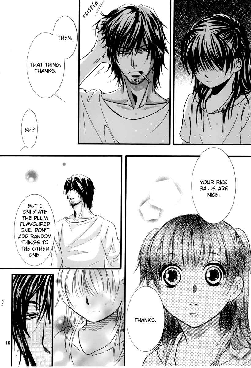 Page 17 Chapter 2 Kore wa Koi no Hanashi