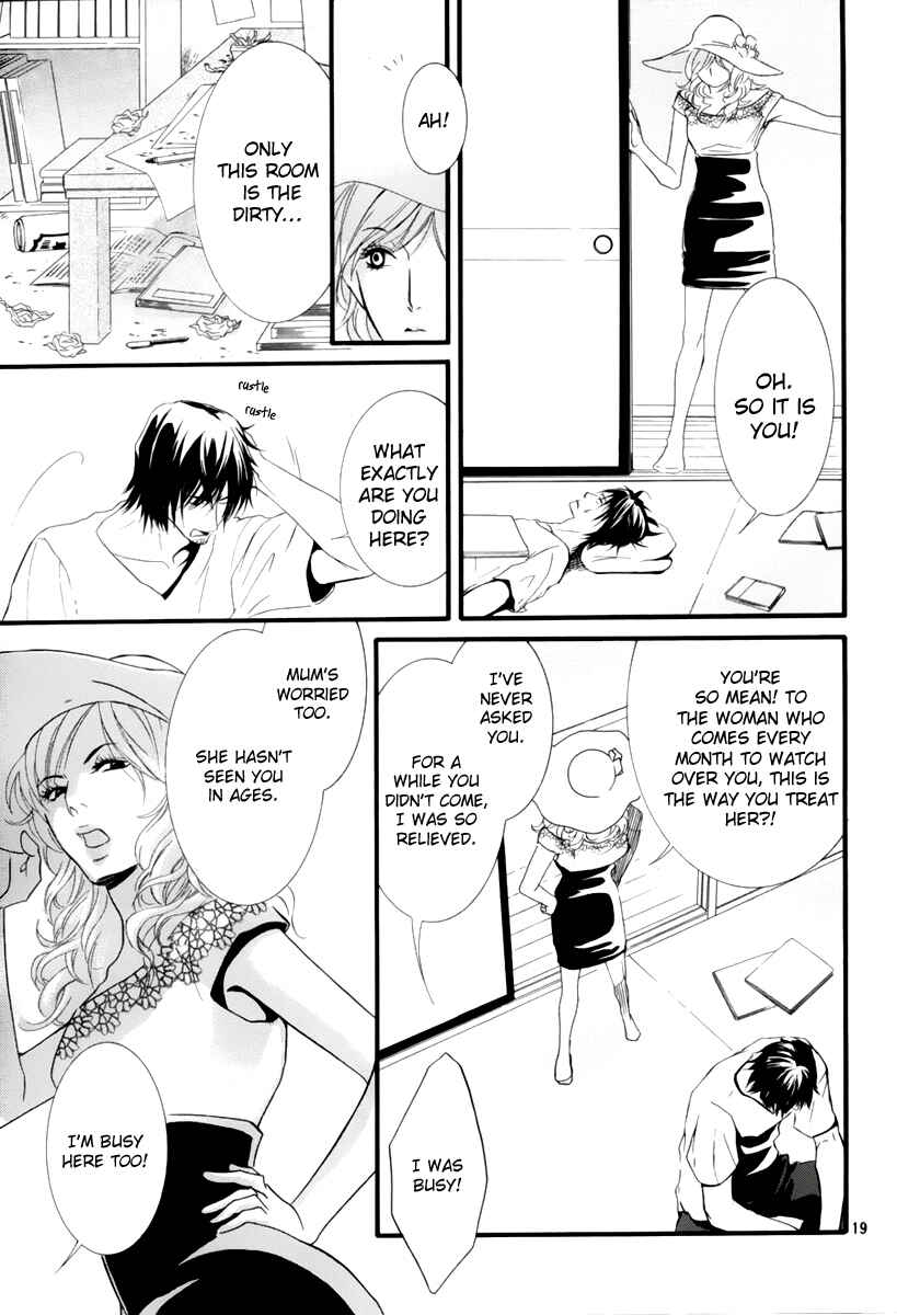 Page 20 Chapter 2 Kore wa Koi no Hanashi