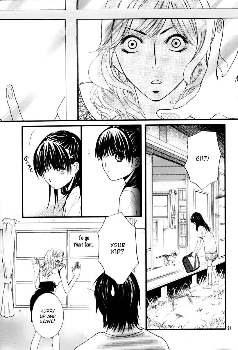 Page 22 Chapter 2 Kore wa Koi no Hanashi