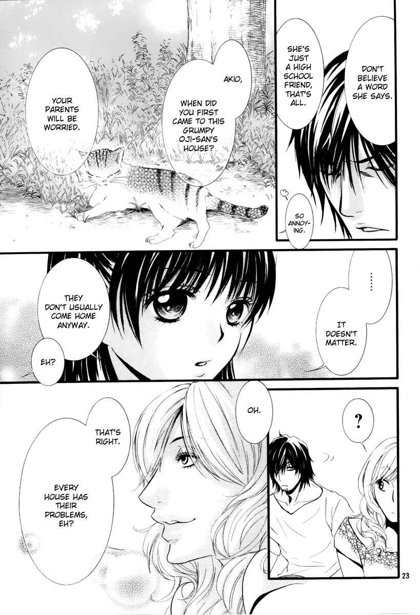 Page 24 Chapter 2 Kore wa Koi no Hanashi