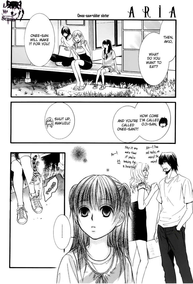 Page 25 Chapter 2 Kore wa Koi no Hanashi