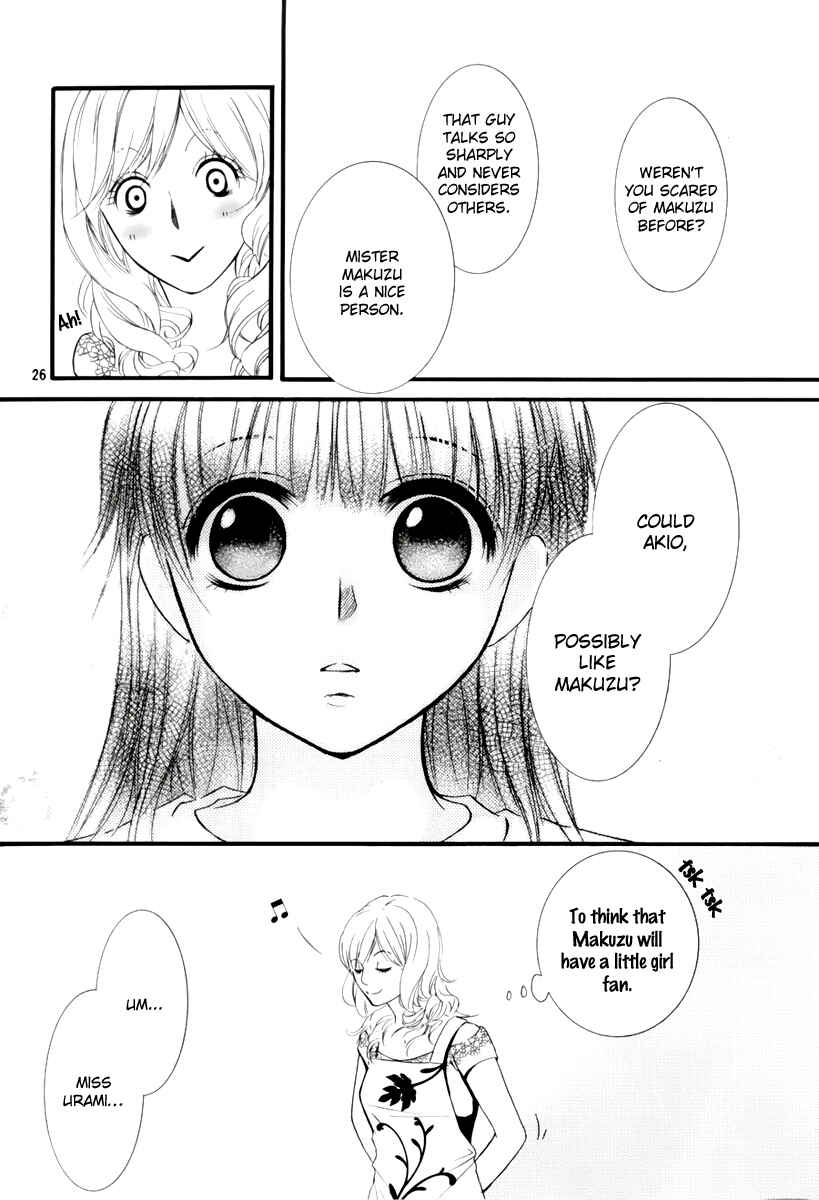 Page 27 Chapter 2 Kore wa Koi no Hanashi