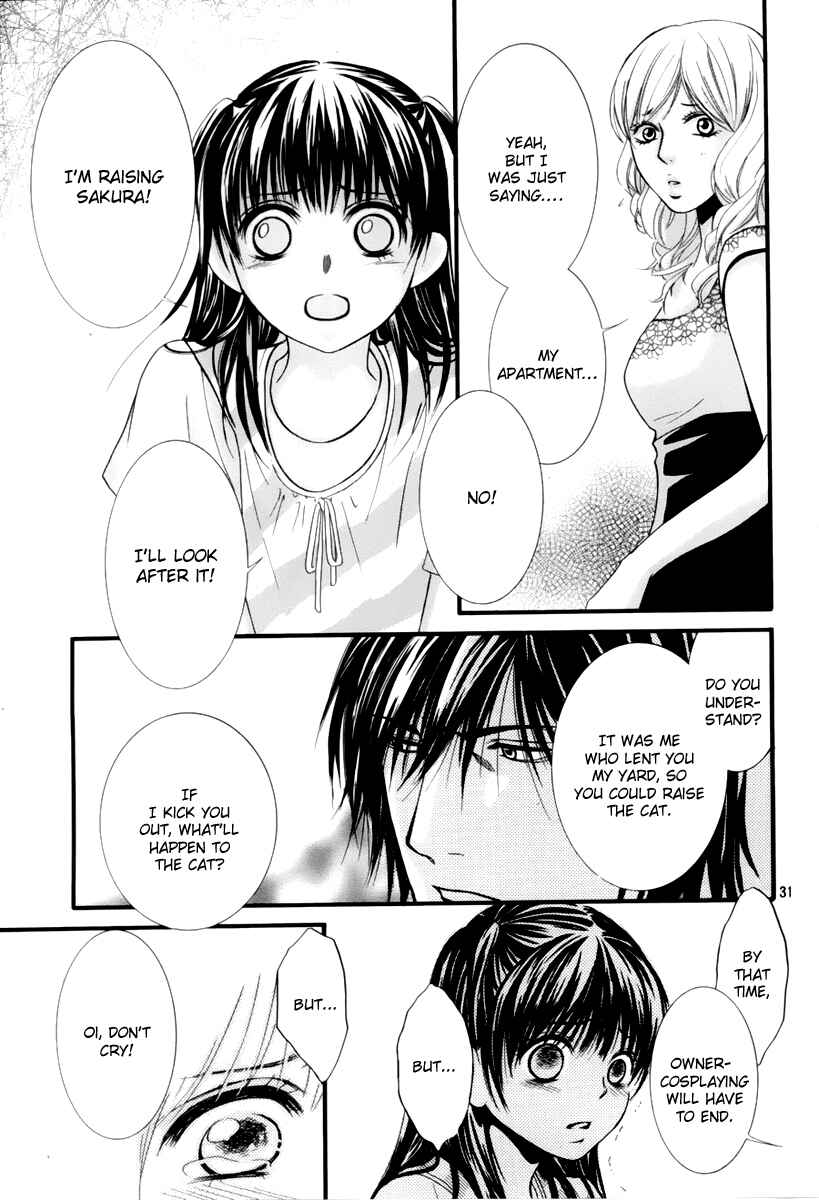 Page 32 Chapter 2 Kore wa Koi no Hanashi