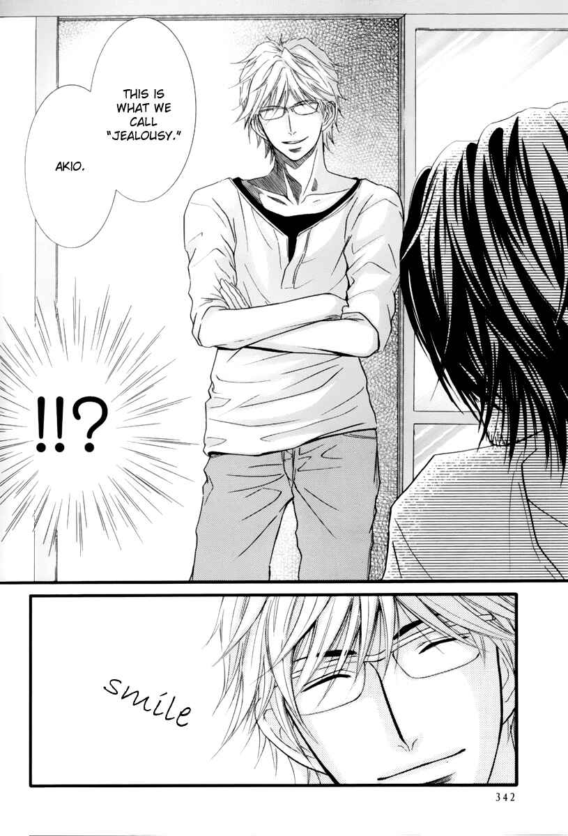 Page 39 Chapter 2 Kore wa Koi no Hanashi