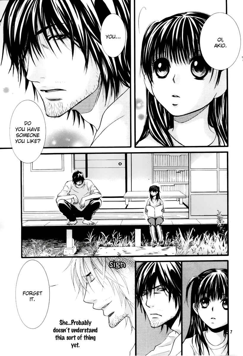 Page 8 Chapter 2 Kore wa Koi no Hanashi