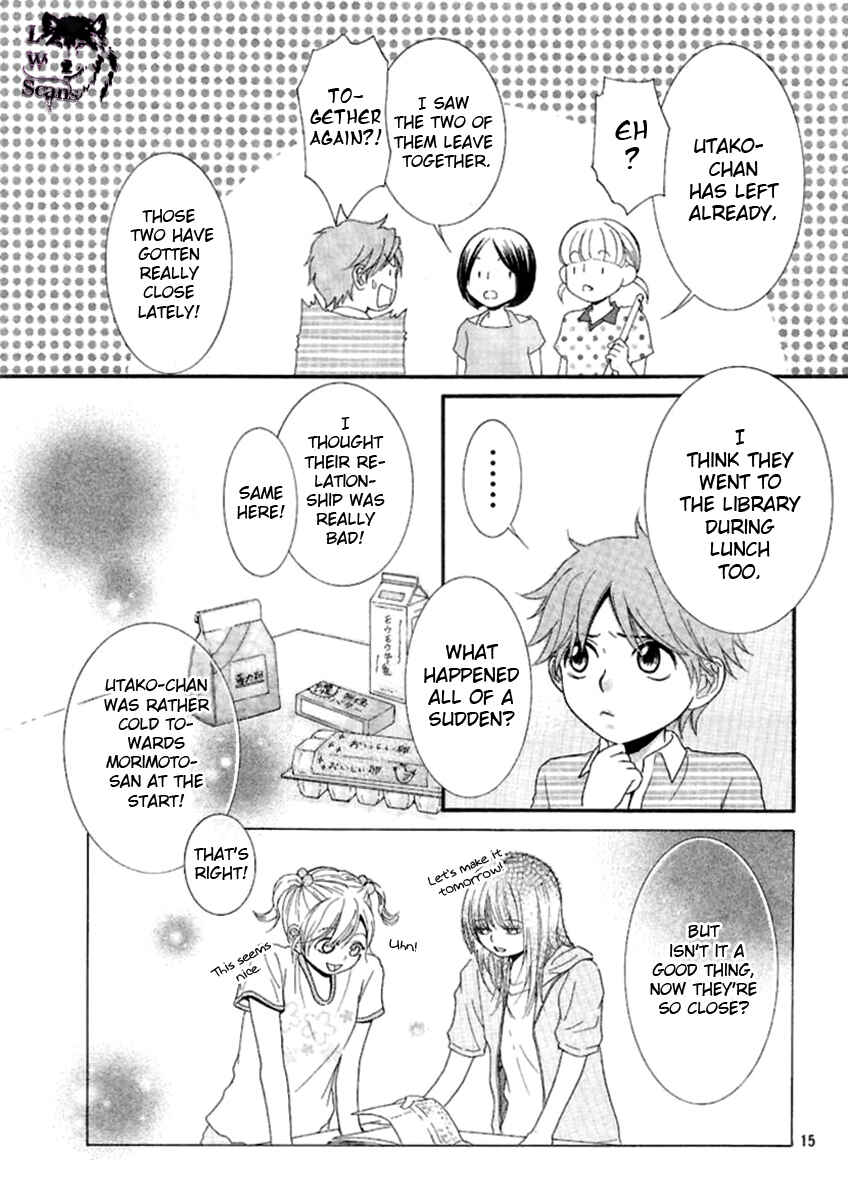 Page 16 Chapter 12 Kore wa Koi no Hanashi