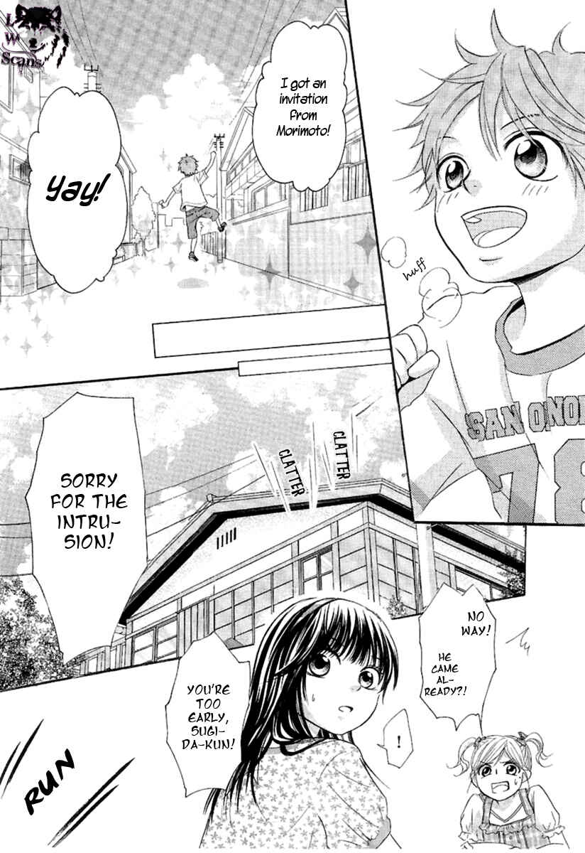 Page 27 Chapter 12 Kore wa Koi no Hanashi