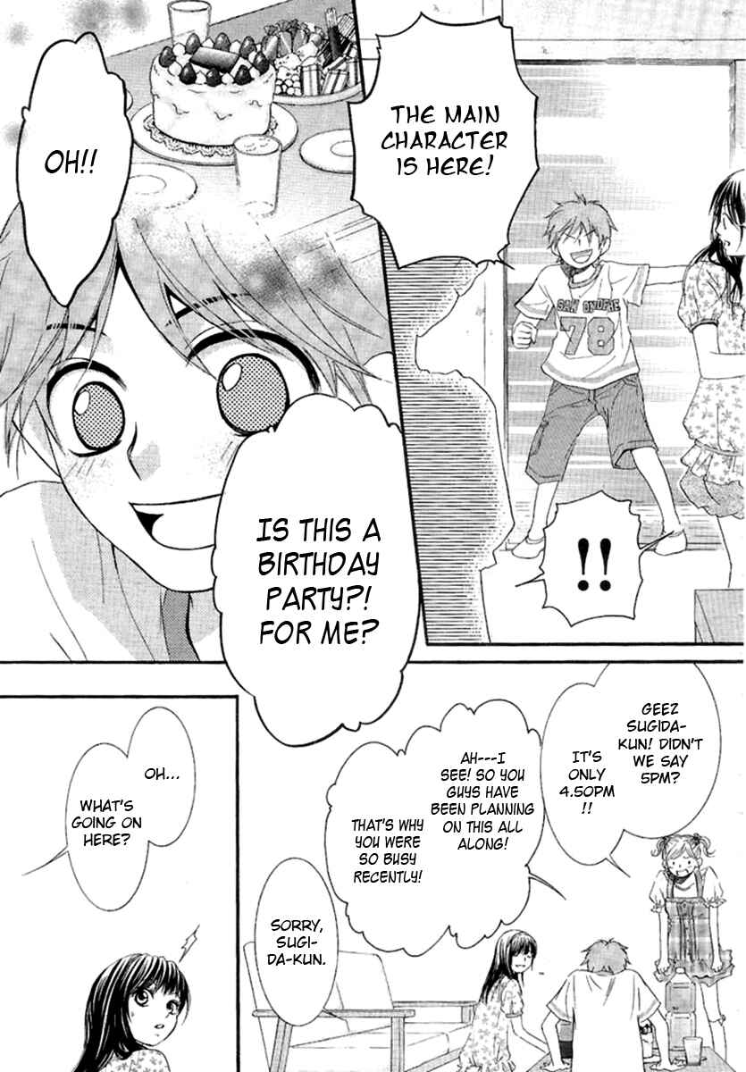 Page 28 Chapter 12 Kore wa Koi no Hanashi