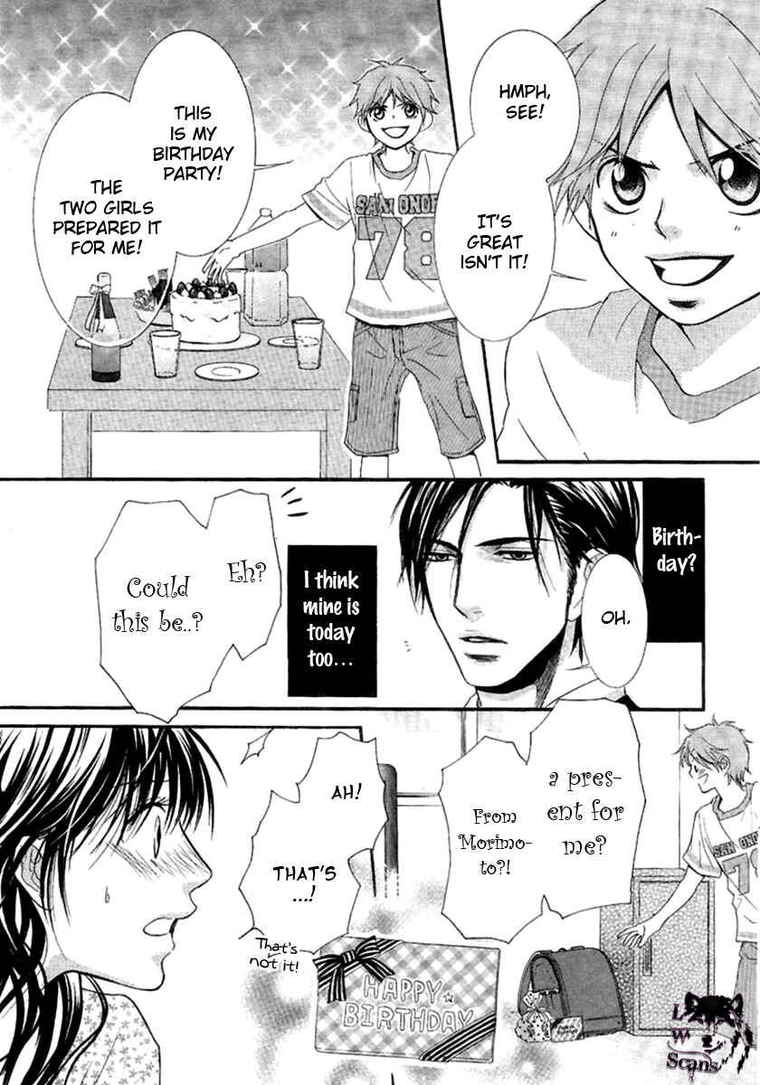 Page 30 Chapter 12 Kore wa Koi no Hanashi