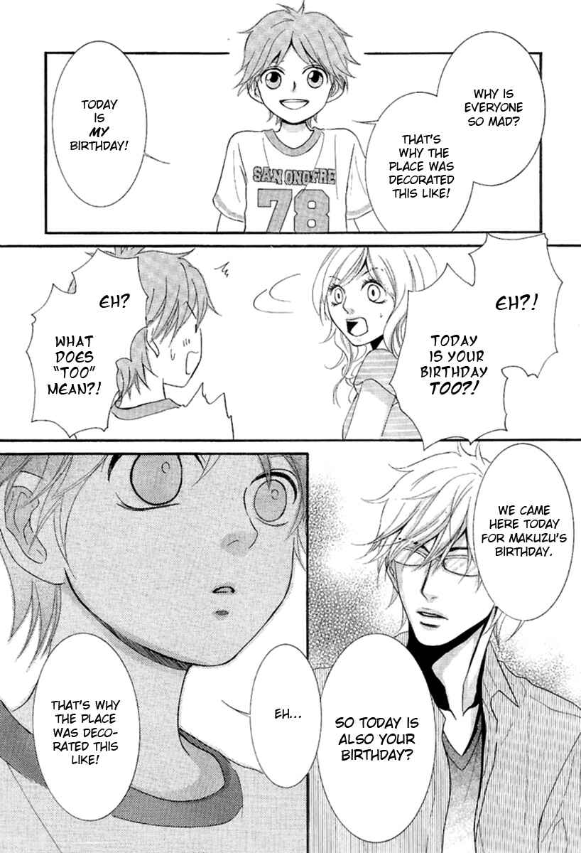Page 36 Chapter 12 Kore wa Koi no Hanashi
