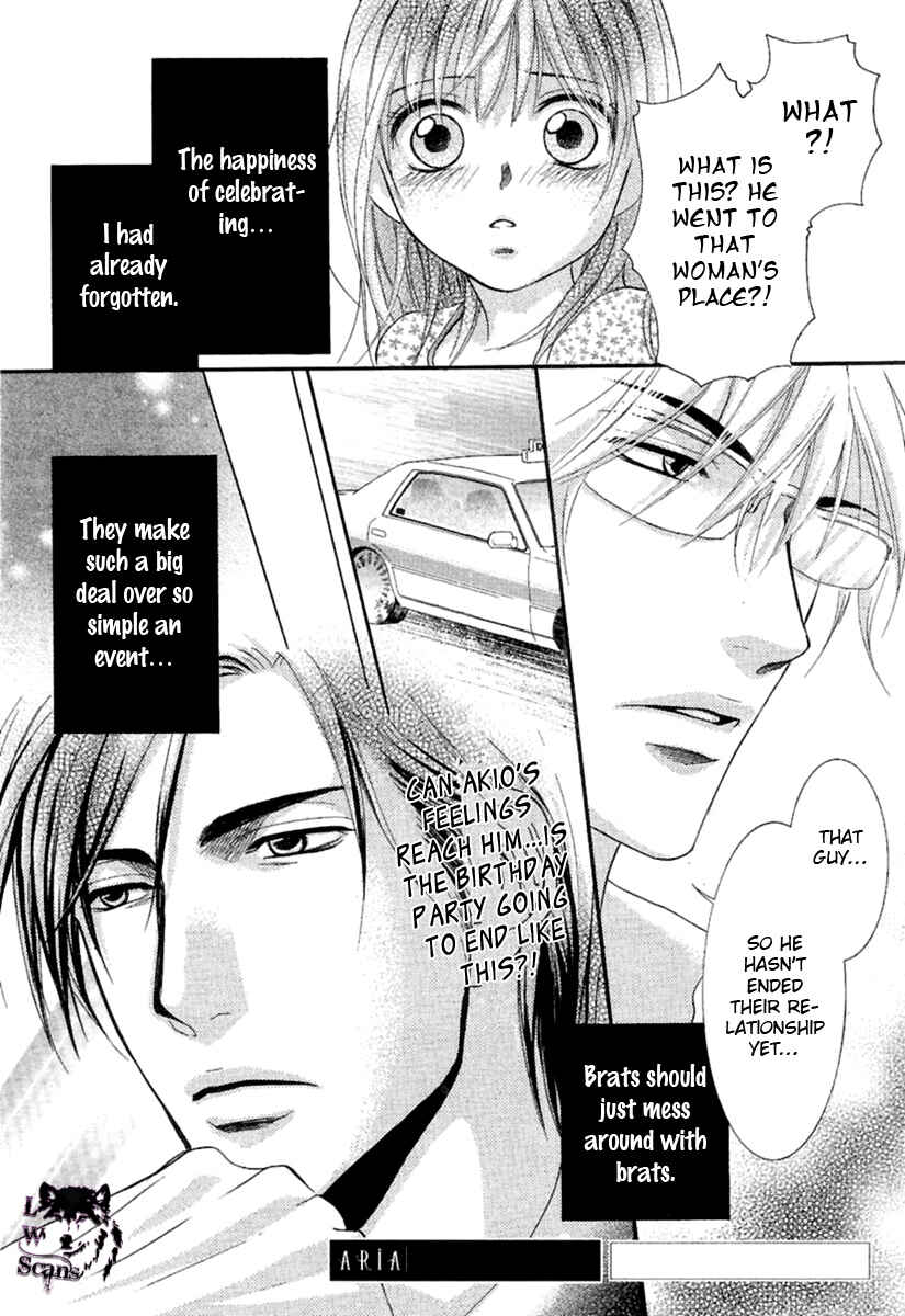 Page 38 Chapter 12 Kore wa Koi no Hanashi
