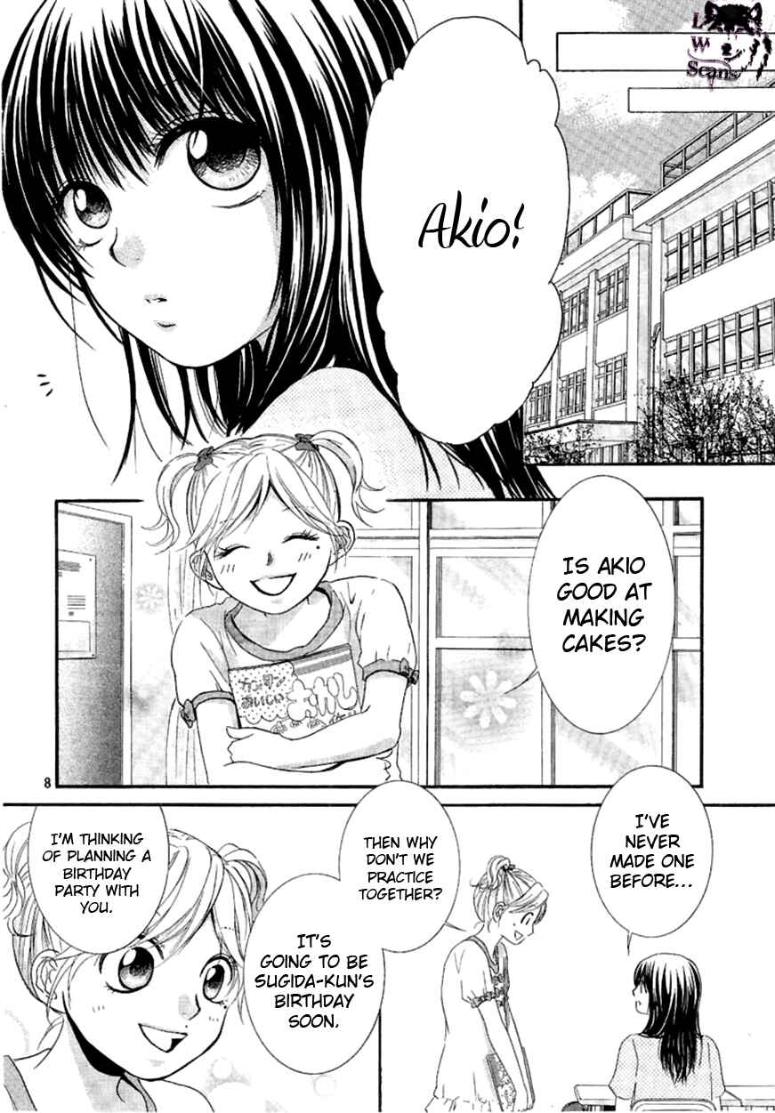 Page 9 Chapter 12 Kore wa Koi no Hanashi