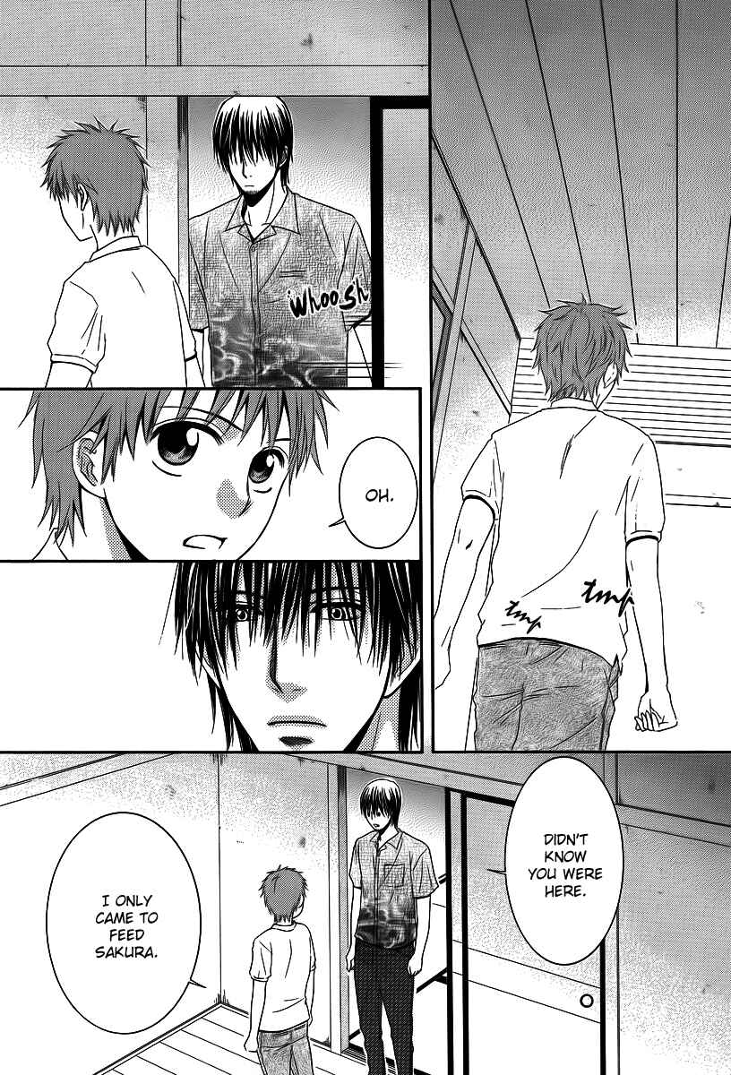 Page 12 Chapter 31 Kore wa Koi no Hanashi