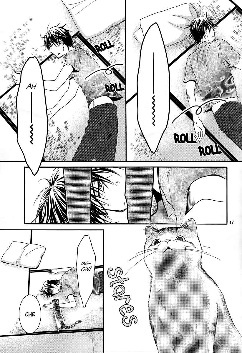 Page 17 Chapter 31 Kore wa Koi no Hanashi