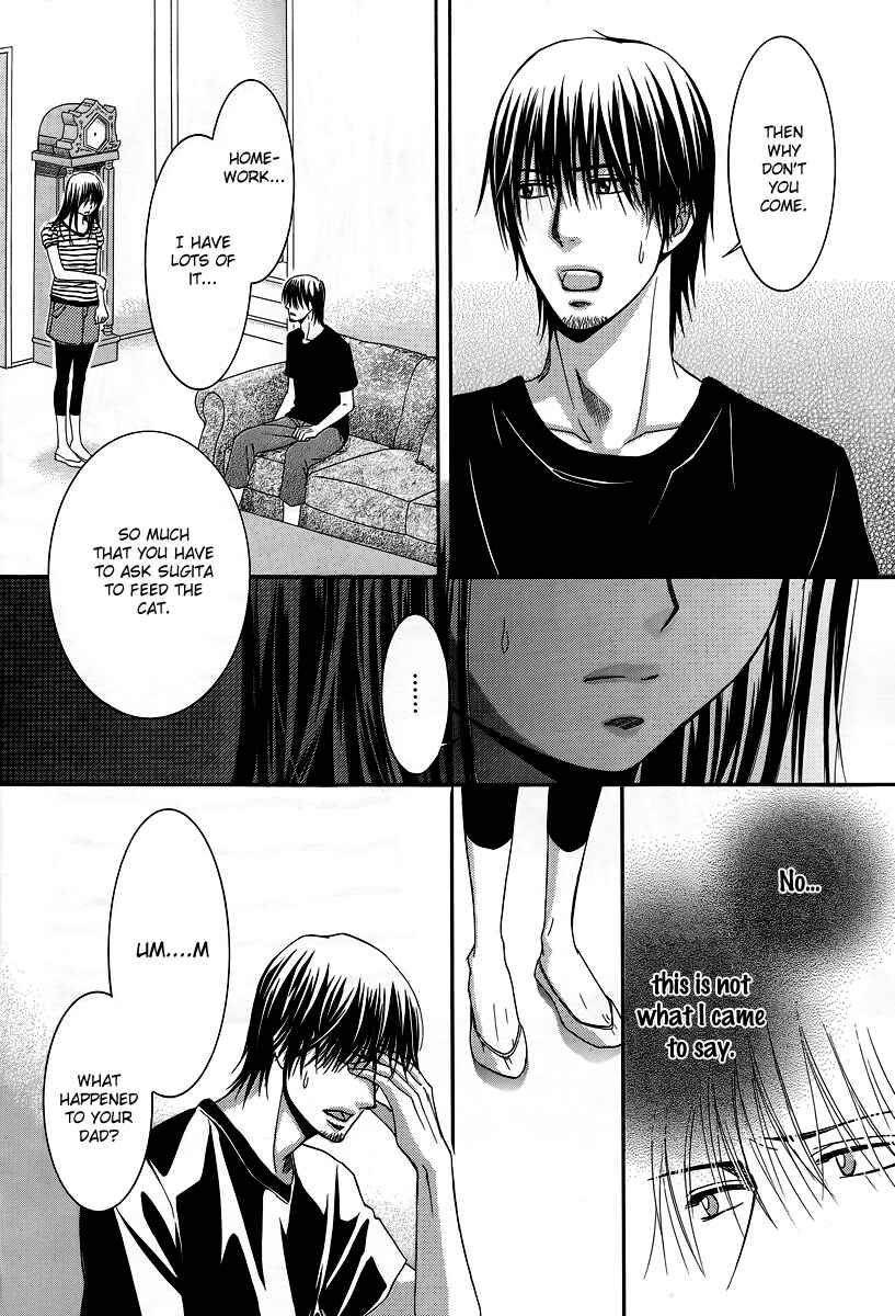 Page 22 Chapter 31 Kore wa Koi no Hanashi