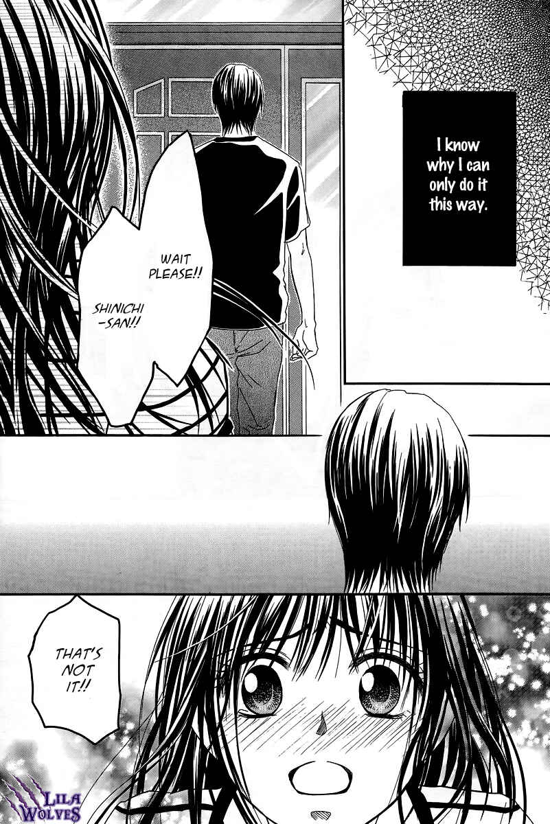 Page 34 Chapter 31 Kore wa Koi no Hanashi