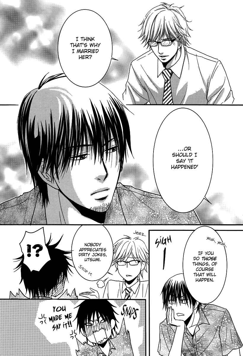 Page 8 Chapter 31 Kore wa Koi no Hanashi