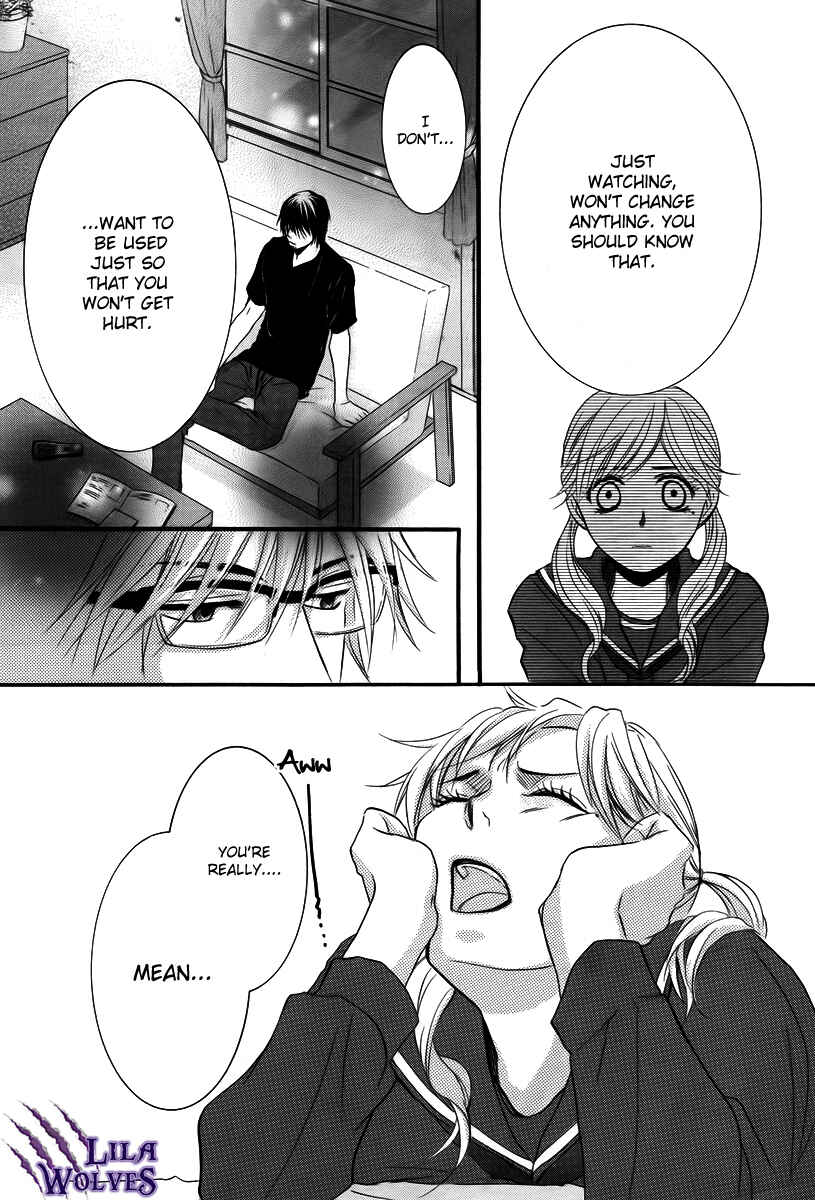 Page 27 Chapter 24 Kore wa Koi no Hanashi