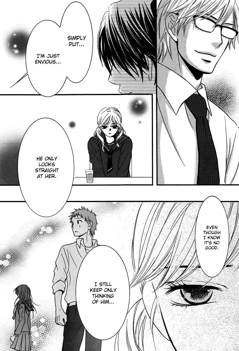 Page 28 Chapter 24 Kore wa Koi no Hanashi