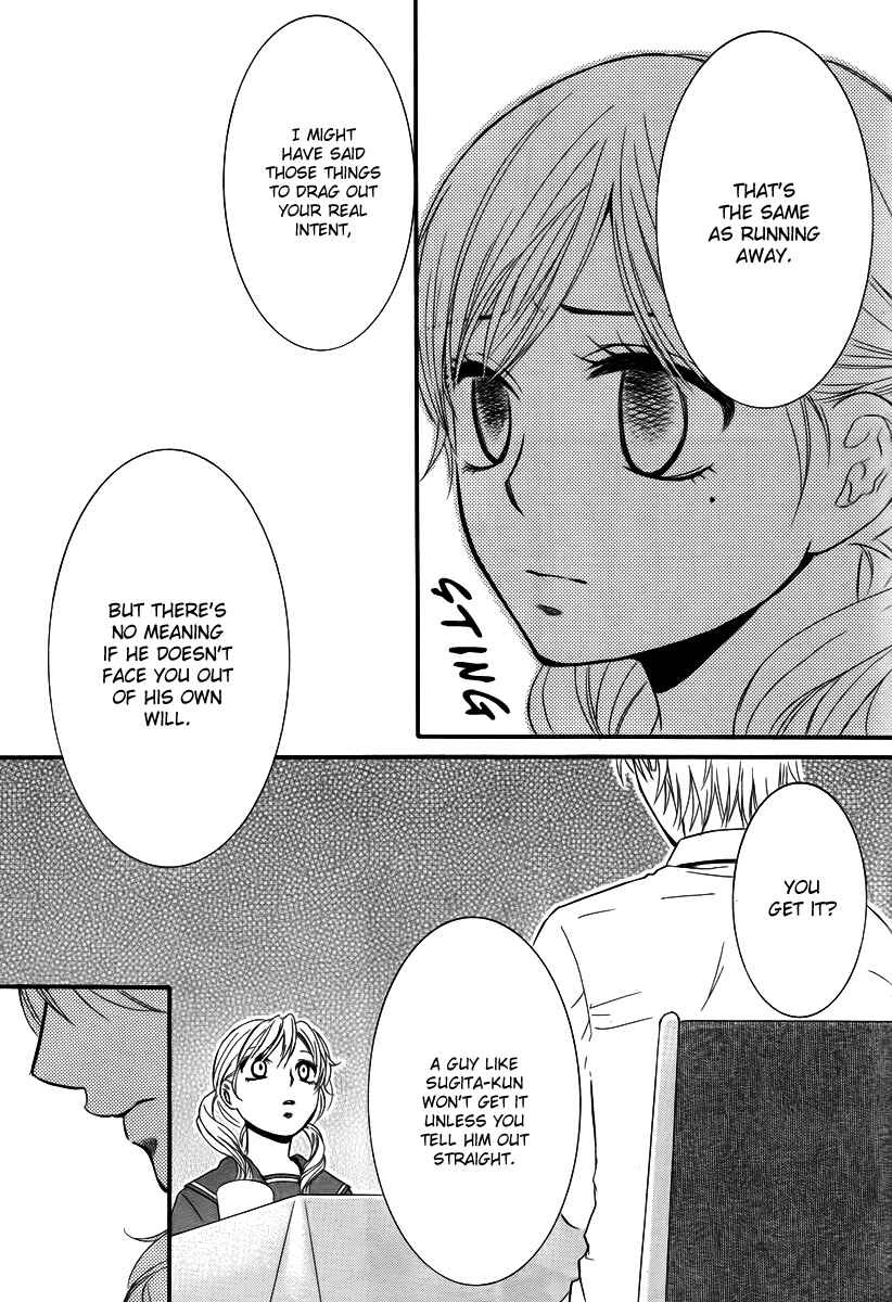 Page 30 Chapter 24 Kore wa Koi no Hanashi