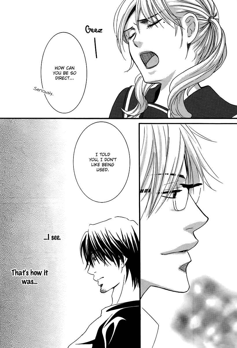 Page 31 Chapter 24 Kore wa Koi no Hanashi