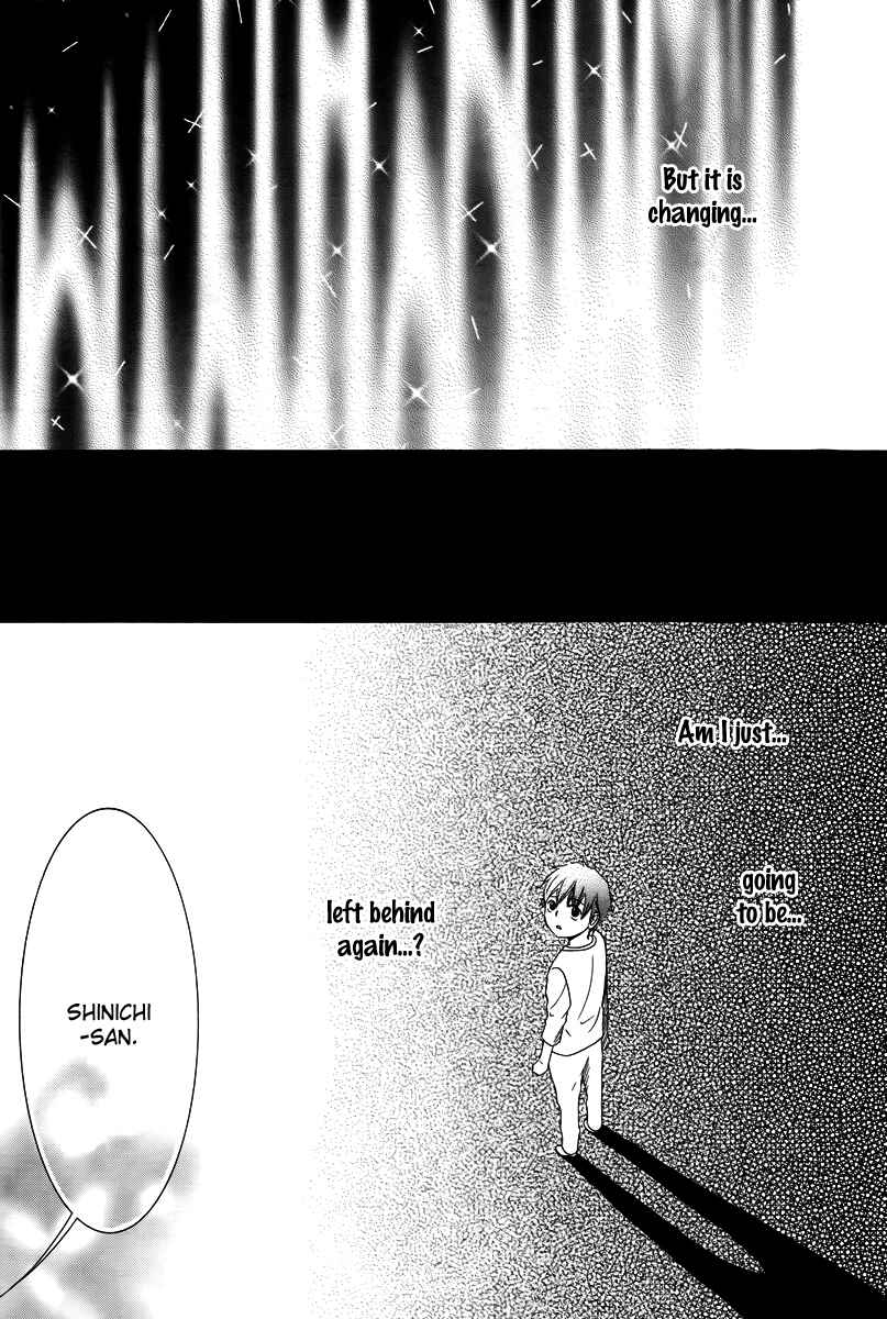 Page 35 Chapter 24 Kore wa Koi no Hanashi