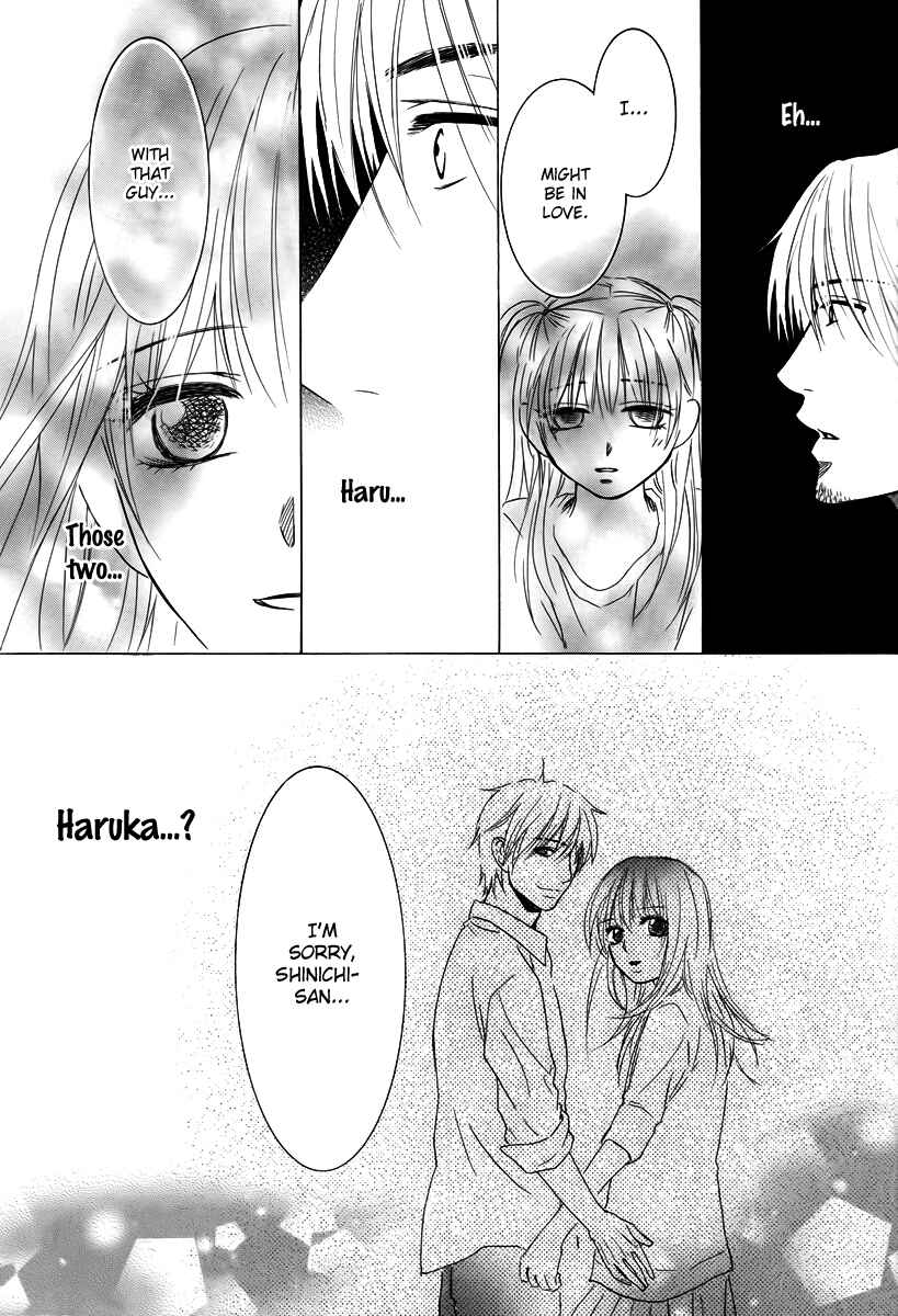 Page 36 Chapter 24 Kore wa Koi no Hanashi
