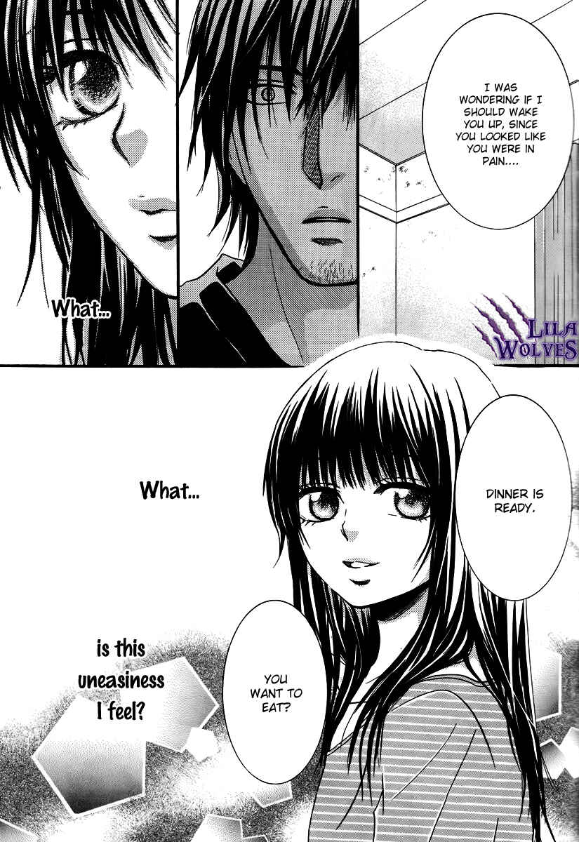 Page 38 Chapter 24 Kore wa Koi no Hanashi