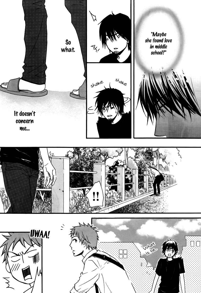 Page 7 Chapter 24 Kore wa Koi no Hanashi