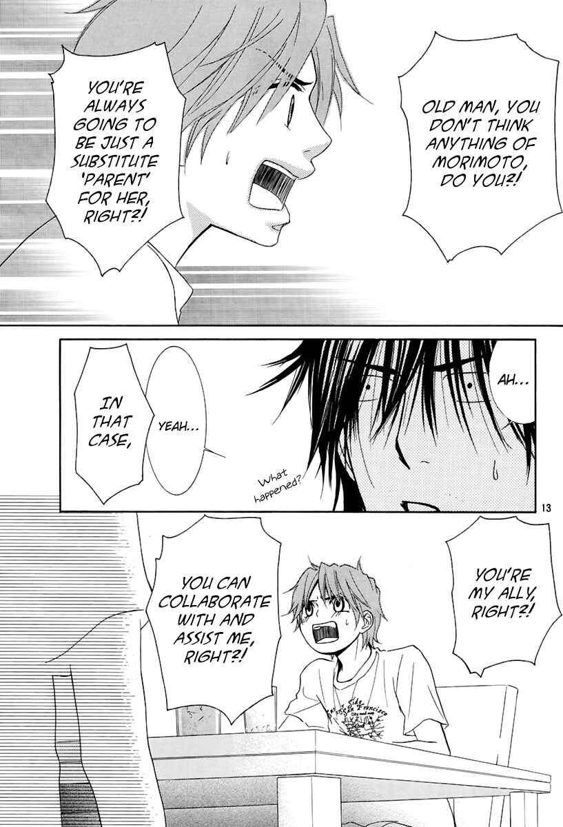 Page 13 Chapter 14 Kore wa Koi no Hanashi