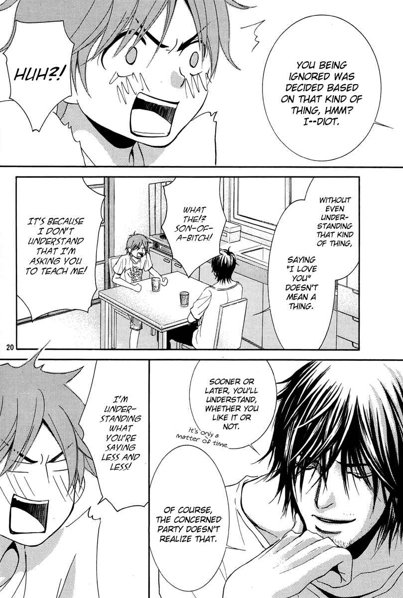 Page 20 Chapter 14 Kore wa Koi no Hanashi