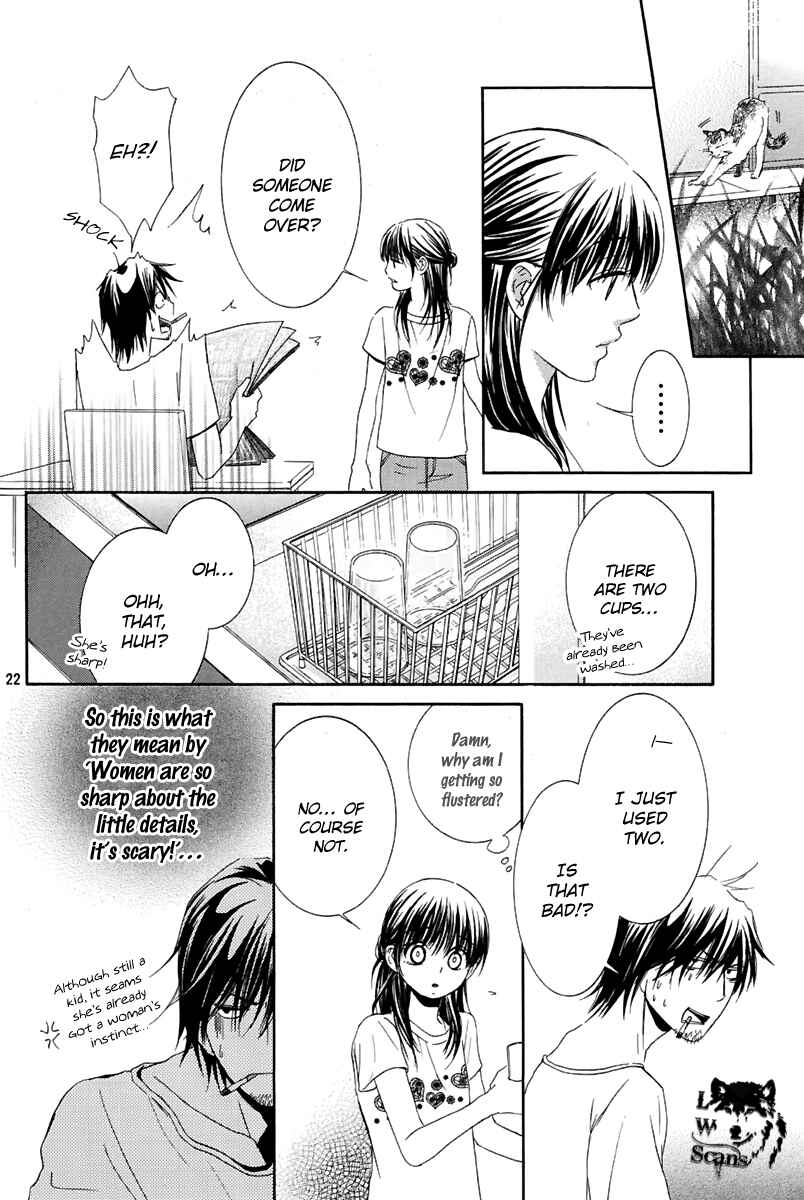 Page 22 Chapter 14 Kore wa Koi no Hanashi