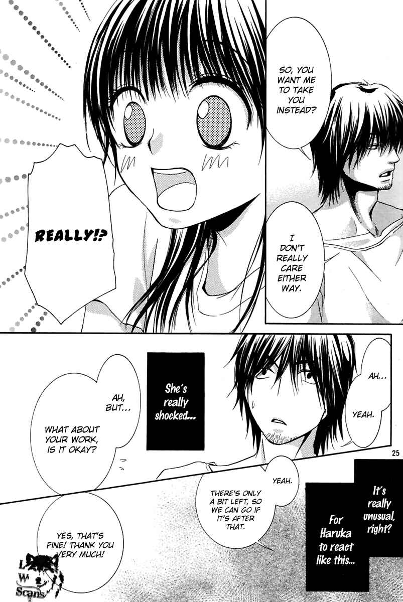 Page 25 Chapter 14 Kore wa Koi no Hanashi