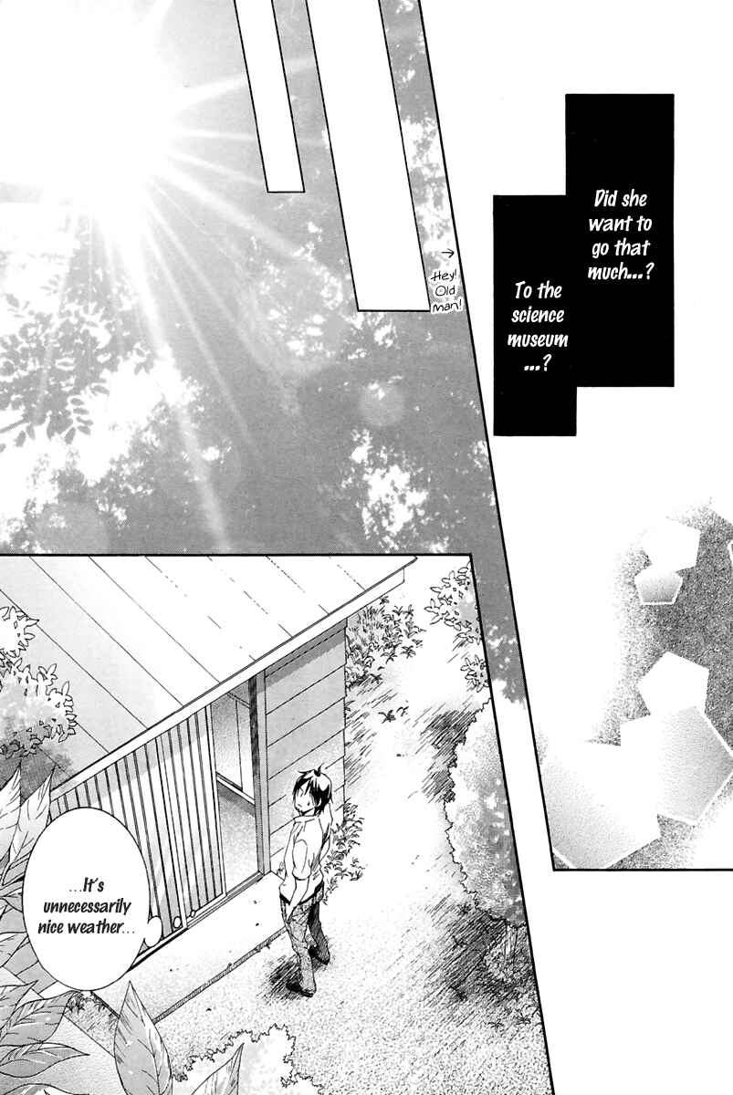Page 26 Chapter 14 Kore wa Koi no Hanashi