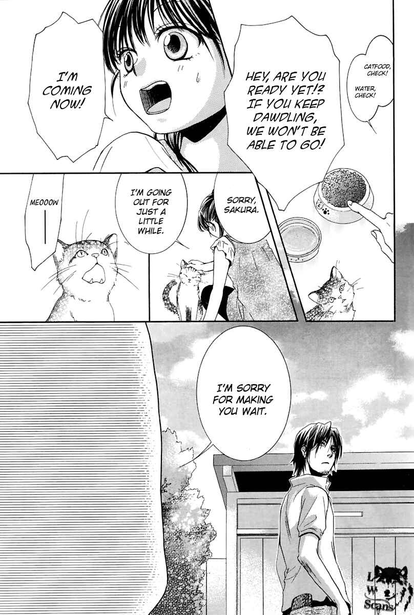 Page 27 Chapter 14 Kore wa Koi no Hanashi