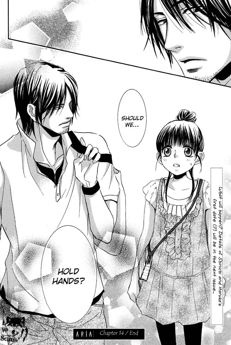 Page 40 Chapter 14 Kore wa Koi no Hanashi