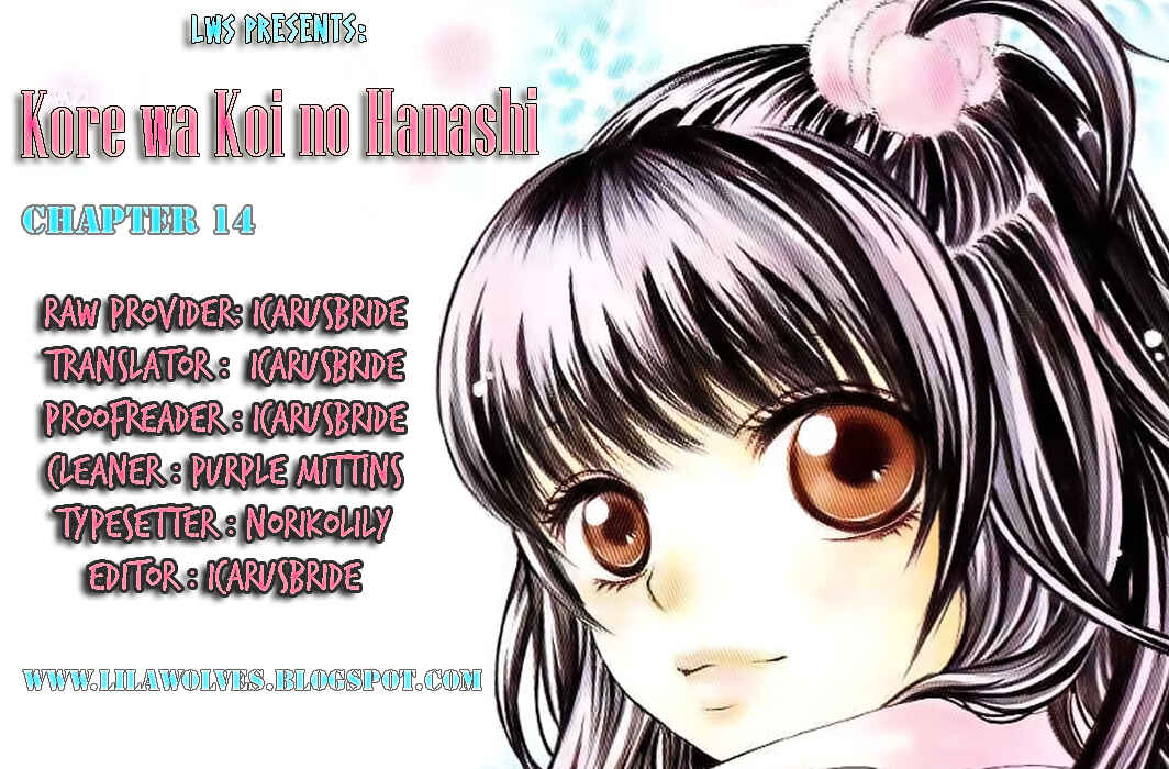 Page 41 Chapter 14 Kore wa Koi no Hanashi
