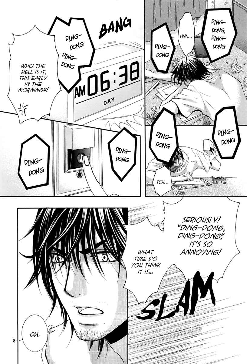 Page 8 Chapter 14 Kore wa Koi no Hanashi