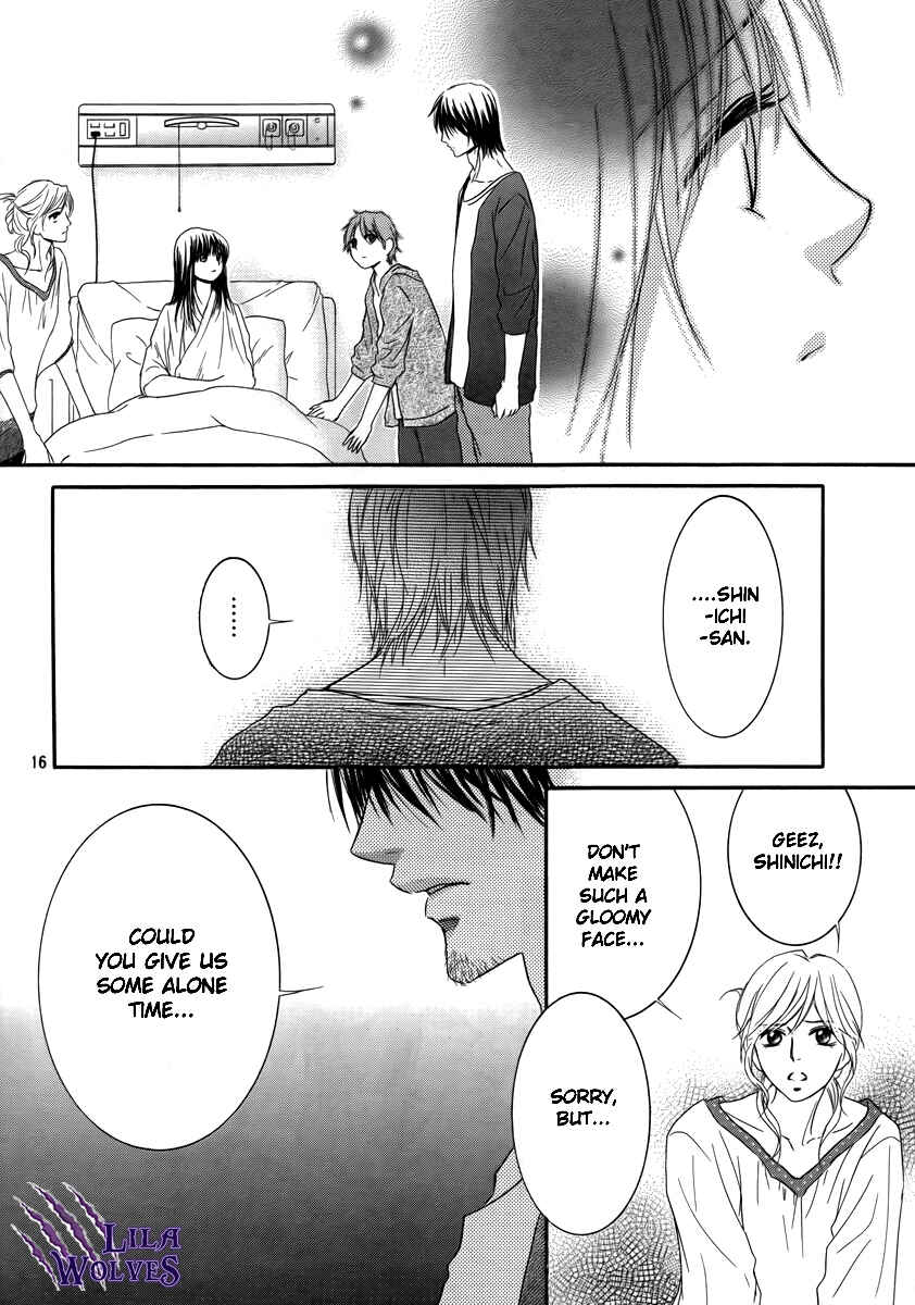 Page 16 Chapter 22 Kore wa Koi no Hanashi